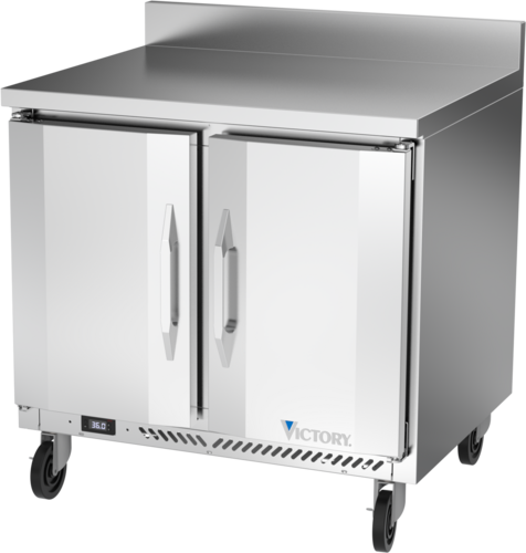 Victory VWR36HC Worktop Refrigerator