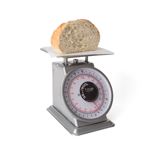 Taylor THD32D 32 oz. x 1/8 oz. Analog Mechanical Scale
