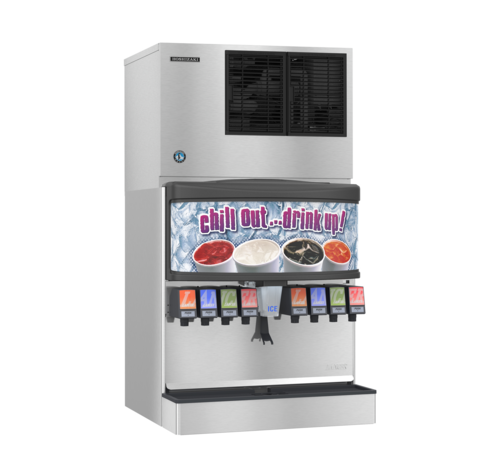 Hoshizaki KMD-705MAJ Ice Maker Cube-Style