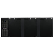 Continental Refrigerator BB90N Back Bar Cabinet, Refrigerated