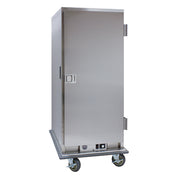 Cres Cor EB96 Mobile Heated Banquet Cabinet | 96 Plate Capacity