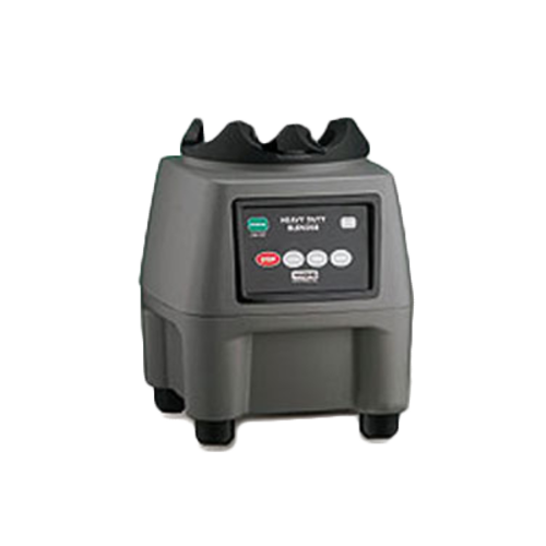 Waring CB15BU 3-Speed Countertop Food Blender | Base Only