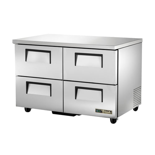 True Mfg. TUC-48D-4-HC Undercounter Refrigerator