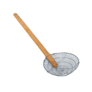 Thunder Group SLSKR012 12" Bamboo Skimmer