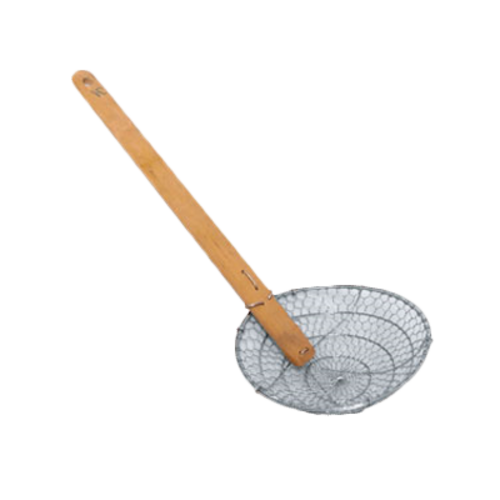 Thunder Group SLSKR012 12" Bamboo Skimmer