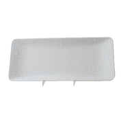 Thunder Group 24110WT  11 1/4" X 5" Rectangular Plate | Case of 12