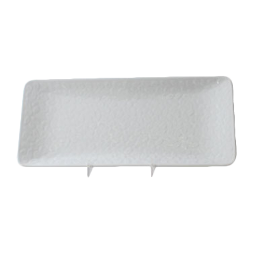 Thunder Group 24110WT  11 1/4" X 5" Rectangular Plate | Case of 12