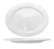 International Tableware AM-12 10-1/2" x 7-3/8" Platter | Case of 24