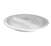 International Tableware DIV-10 10" dia. Dinner Plate | Case of 24