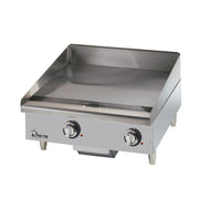 Star Ultra-Max 724TA 24" Snap-Action Thermostatic Electric Griddle w/ 1" Steel Plate