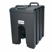 Cambro Camtainer 1000LCD Insulated Beverage Dispenser | 11.75 Gal.