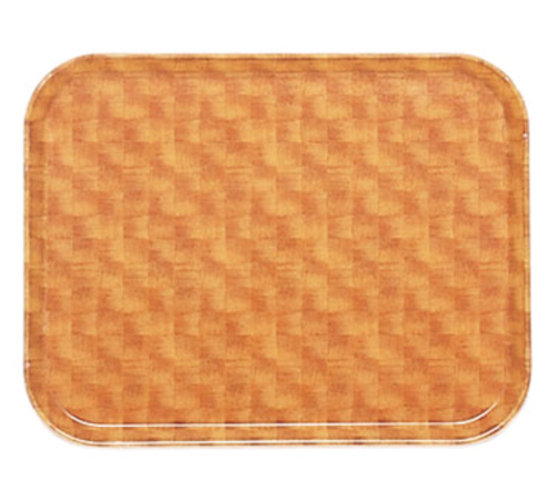 Cambro 57 Camtray High-Impact Low Profile Fiberglass Cafeteria Tray | 4-15/16" x 6-15/16"