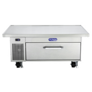 Randell FX-1CS-52-290 1 Drawer Refrigerated / Freezer Chef Base
