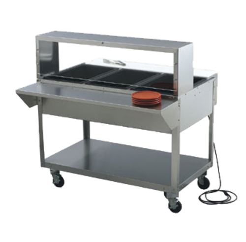 Vollrath 38054 Sneeze Guard