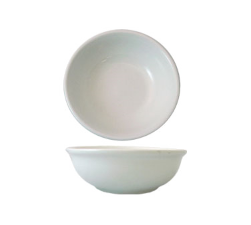 International Tableware DO-15 16 oz. Oatmeal/Nappie Bowl | Case of 36