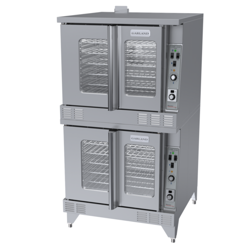 Garland Master MCOES20S Double Deck Electric Convection Oven | 208/240 Volt