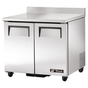 True Mfg. TWT-36-HC Worktop Refrigerator