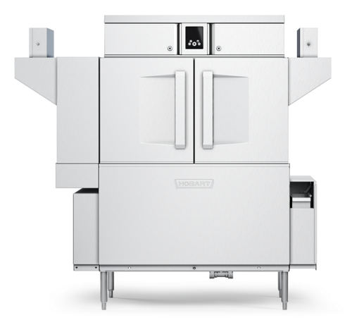 Hobart CL54-ADV+BUILDUP Dishwasher, Conveyor Type