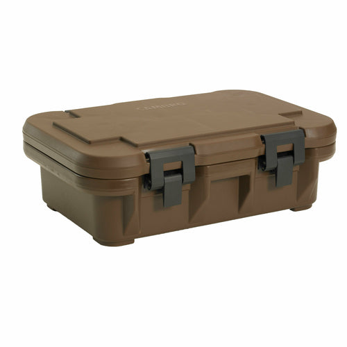 Cambro UPCS140 S-Series Ultra Pan Carrier 12.3 Qt. Insulated Food Pan Carrier | Top Loading