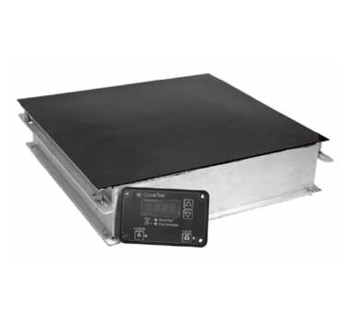CookTek 660901 Induction Range, Built-In / Drop-In