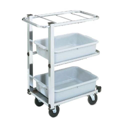 Vollrath 97186 Bussing Cart