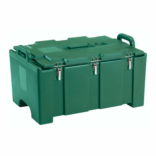Cambro 100MPC Camcarrier 40 Qt. Insulated Food Pan Carrier | Top Loading