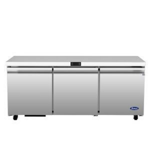 Atosa USA, Inc. AUR72SD Refrigerator, Undercounter, Reach-In