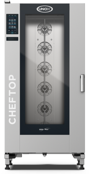 UNOX XAVL-2021-NPRS Gas Combi Oven