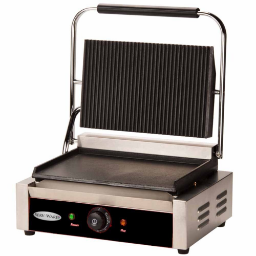 Serv-Ware EPG-100GF Sandwich / Panini Grill