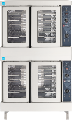 Wolf WC44ED-QS-COMMANDER Electric Convection Oven