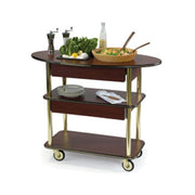 Lakeside Manufacturing 37307 Meal Delivery Cart