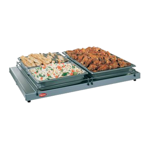 Hatco GRS-48-I-120-QS Heated Shelf, 48" Free-standing
