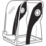 Vitamix 067879 Blender, Sound Enclosure Housing
