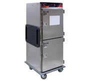 Cres Cor H137SUA12DSD Heated Cabinet, Mobile