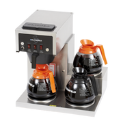 Bloomfield Koffe King 8573D3 Single Brewer 3 Warmer Coffee Brewer