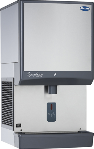 Follett Products, LLC 50CI414A-SI Ice Maker Dispenser, Nugget-Style