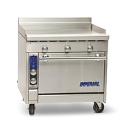 Imperial Range IHR-GT36-E Heavy Duty Electric Range