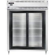 Continental Refrigerator D2RENSGD Refrigerator, Reach-In
