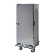 Cres Cor EB64 Mobile Heated Banquet Cabinet | 64 Plate Capacity