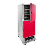 Cres Cor H135SUA11R Heated Cabinet, Mobile