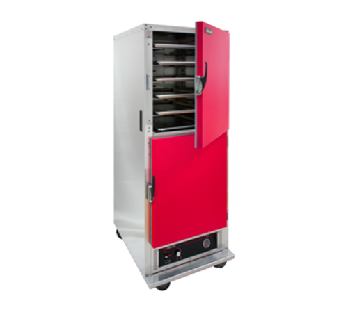 Cres Cor H135SUA11R Heated Cabinet, Mobile