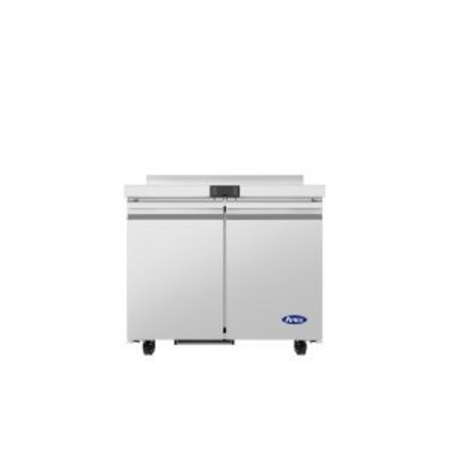 Atosa USA, Inc. AWF36SD Freezer Counter, Work Top