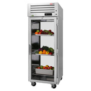 Turbo Air PRO-26R-G-PT-N(-L) Pass-Thru Refrigerator