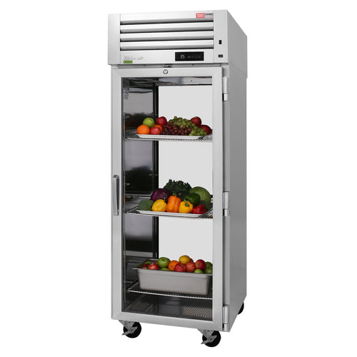 Turbo Air PRO-26R-G-PT-N(-L) Pass-Thru Refrigerator
