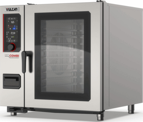 Vulcan CHEF-102E Electric Combi Oven