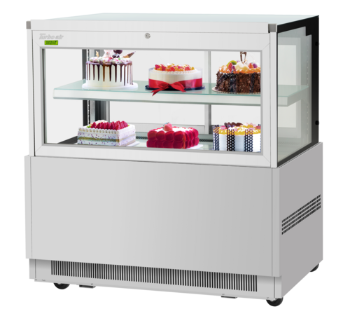 Turbo Air TBP48-46FN-W(B) Refrigerated Bakery Case