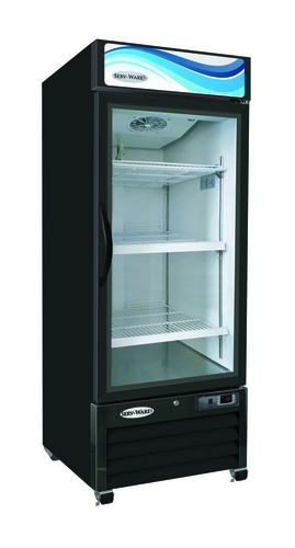 Serv-Ware GR16-HC Merchandiser Refrigerator