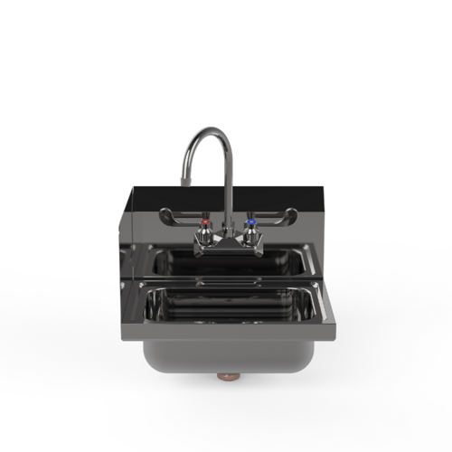 Atosa USA, Inc. SH17SL Sink, Hand