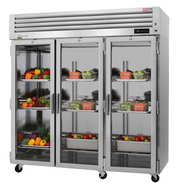 Turbo Air PRO-77R-G-N Reach-In Refrigerator