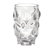 G.E.T. SW-1448-1-CL 5 oz. Plastic Juice Glass | Case of 24